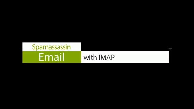 Spamassassin Email with IMAP смотреть онлайн