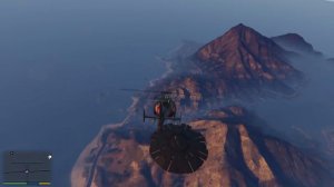 Как найти НЛО (летающие тарелки) в GTA 5