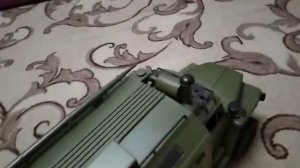 обзор на радиоуправляемую игрушку Урал 6 ВД