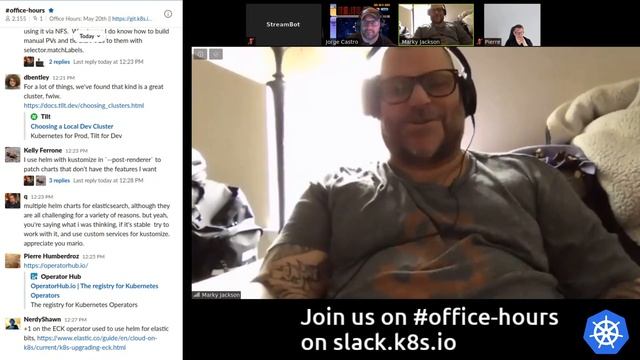 Kubernetes Office Hours 20200520 (West Coast Edition) смотреть онлайн