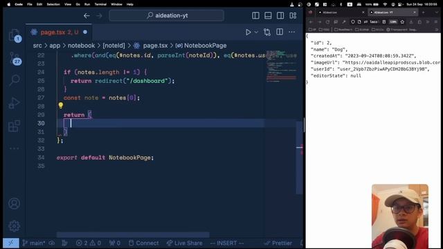 Build and Deploy Notion Clone – Full Stack Tutorial (NextJS 13, DALL•E, DrizzleORM, OpenAI, Vercel) смотреть онлайн