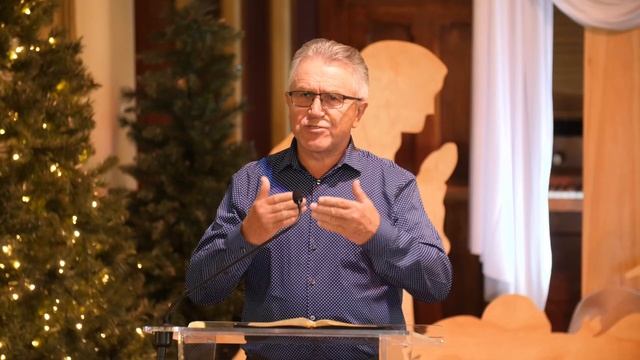 Церковное Служение - 26.11.2023 (LIVE) смотреть онлайн