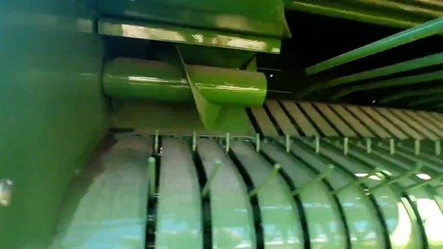 Обзор пресс-подборщика Sipma PS 1210 (обмотка сеткой и шпагатом, ручной пуск обмотки) смотреть онлайн