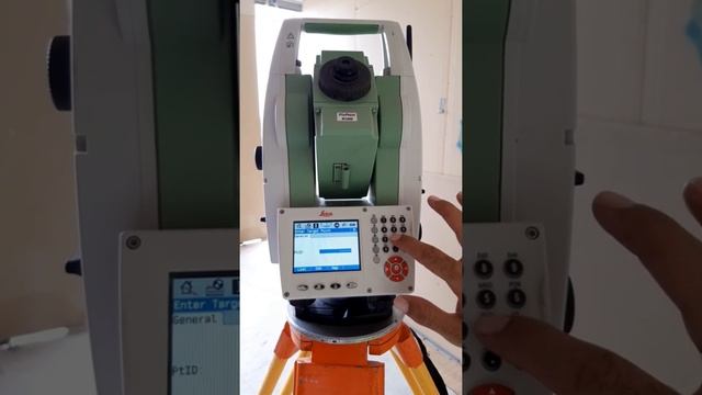 HOW TO BACKSIGHT LEICA TS06 & TS09 #CIVILANDSURVEYING смотреть онлайн