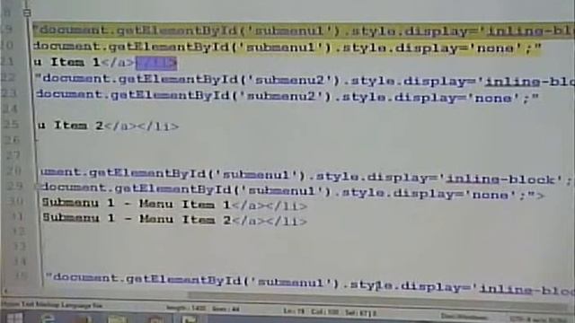 CISS232 - Client/Server Scripting - Spring 2016 - Week 3, Lecture 1 - February 1, 2016 смотреть онлайн