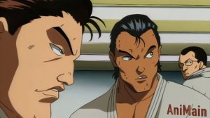 Адрианов Горлан показывает свою мощь. Разборки с Джеком Хаммером. Боец Баки(4к60)