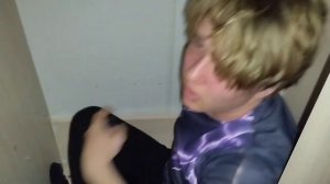 Сижу в шкафу Челлендж