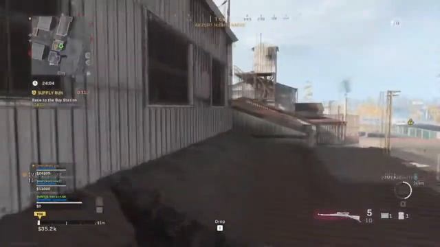 WORST PLUNDER GAME IN THE HISTORY OF WARZONE смотреть онлайн