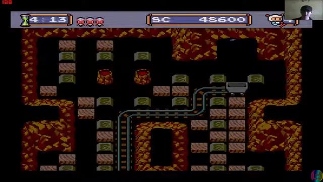 Bomberman '94 #1 смотреть онлайн