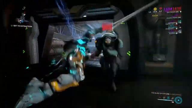 Warframe: Doing a sortie mission and this was my reward..... смотреть онлайн