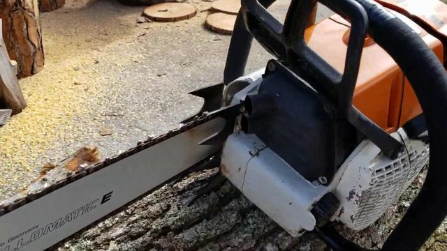 STIHL MS 660 / 064 P&C смотреть онлайн