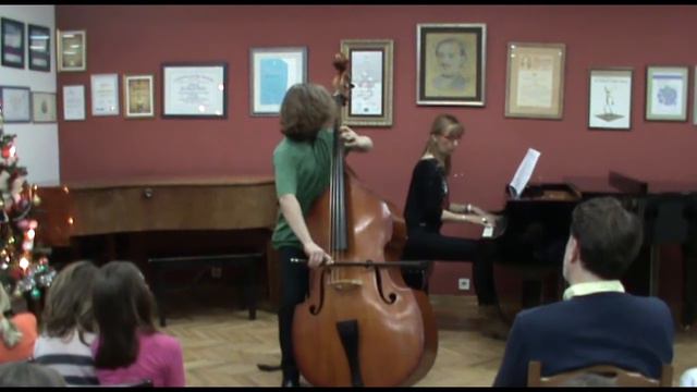 Rodion Azarhin: Tango by Milos Katic смотреть онлайн