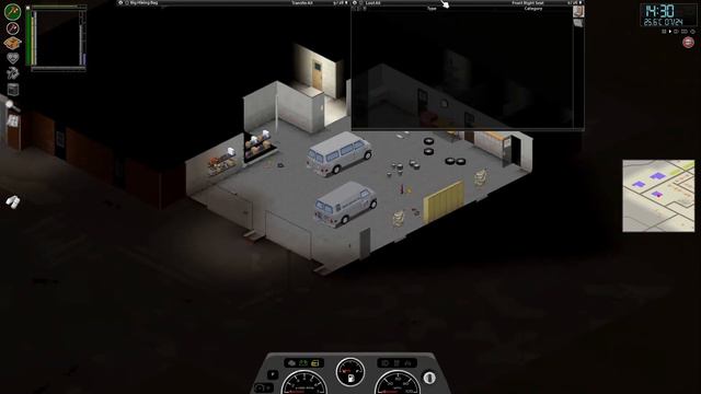 Project Zomboid - n00blet stumbles 5 смотреть онлайн