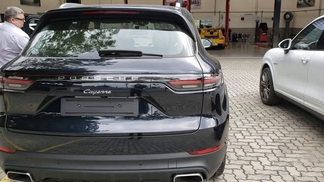Comparativo Nova Porsche Cayenne 2018 смотреть онлайн