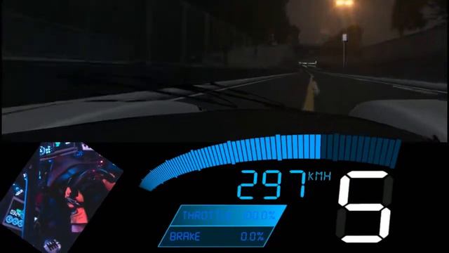 【１LAP】 TOKYO Expressway C1 - 962c 【Assetto Corsa】 смотреть онлайн