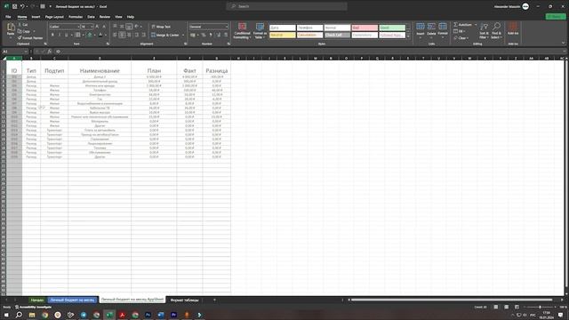 Как правильно подготовить таблицу для AppSheet смотреть онлайн