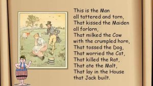 The House that Jack built (Read Along)