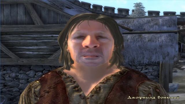КРАТКО ПРО ОБЛИВИОН | The Elder Scrolls IV: Oblivion смотреть онлайн