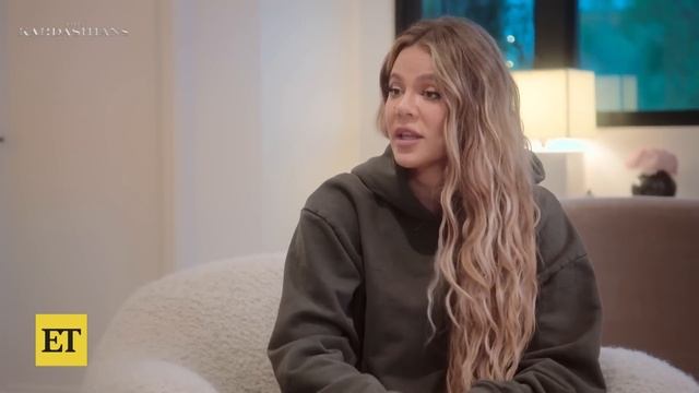 Kim Kardashian on How Tristan Thompson ‘Stepped Up’ After Her Kanye Divorce смотреть онлайн