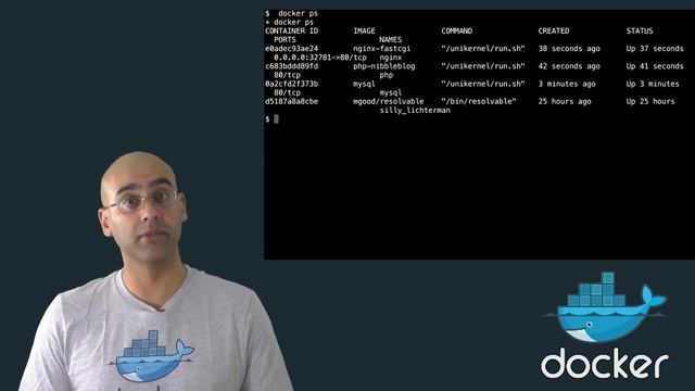 Unikernel Systems is now part of Docker смотреть онлайн
