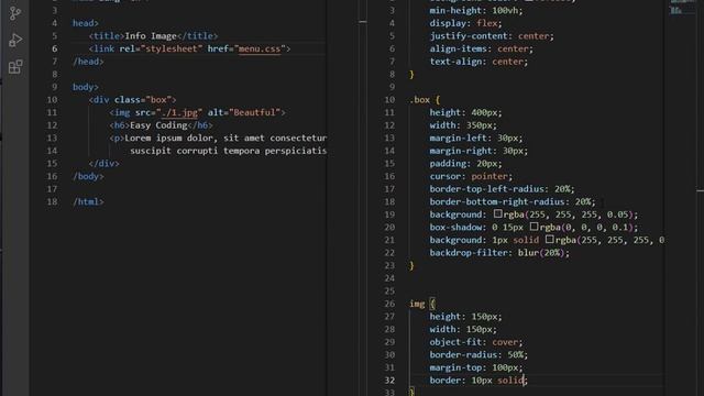 Image Slider With Auto play & Manual Navigation Buttons Using CSS and HTML смотреть онлайн