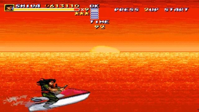 Streets of Rage Remake (v5.1) (PC) Route 2 (Mania) (Shiva SoR3) Walkthrough смотреть онлайн