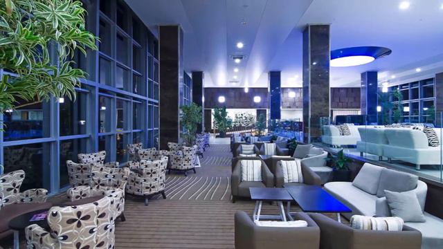 Palm Wings Beach Resort & Spa Kuşadası