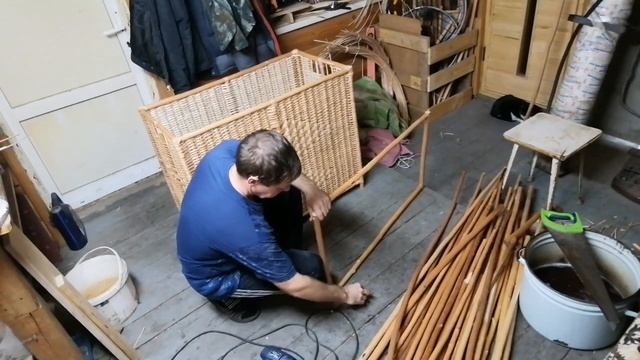 Короб для белья часть 3 смотреть онлайн