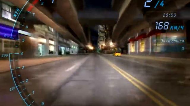 NFS Underground (2003) #5 Идеальная передача (Драг-рейсинг) смотреть онлайн