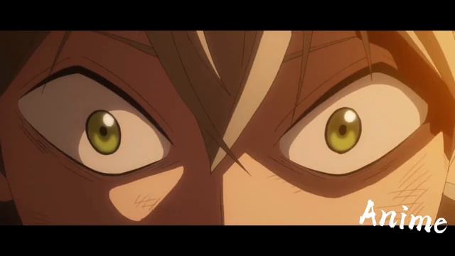 Black Clover - Asta Chosen By The 5 Leaf Clover ᴴᴰ смотреть онлайн