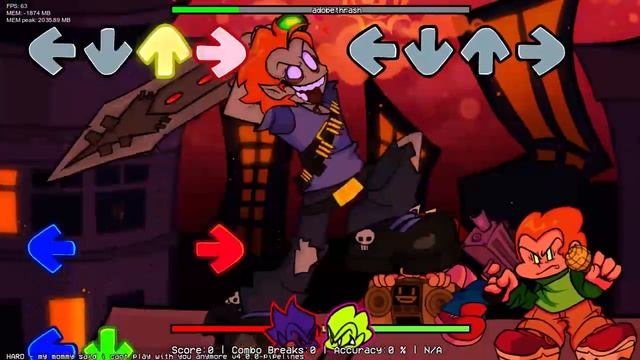 Friday Night Shootin New Week Hard смотреть онлайн