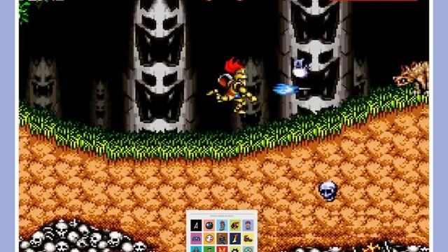 SNES/Super Famicom: a visual compendium - Ghouls 'n Ghosts смотреть онлайн