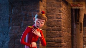 МОНСТРЫ НА КАНИКУЛАХ 4 . ТРАНСФОРМАЦИЯ (2021)