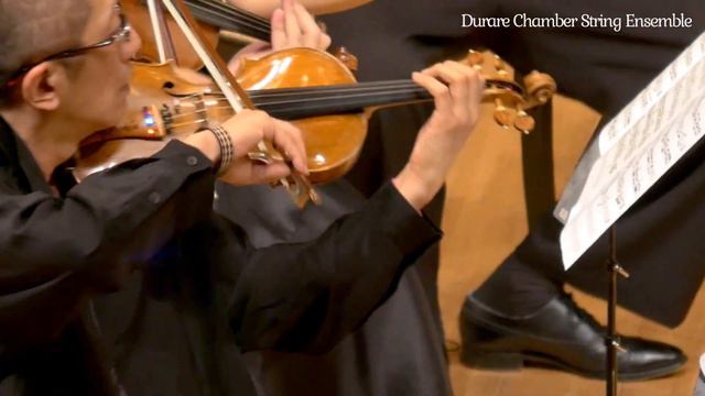 【予告】芥川也寸志：弦楽のための三楽章(トリプティーク) / Yasushi Akutagawa: TRIPTYQUE for String Orchestra смотреть онлайн