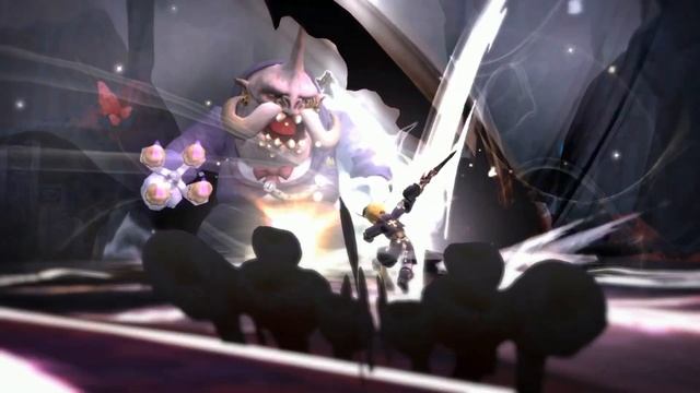 [Dragon Nest] Новый класс воина Grand Master и Mystic Knight смотреть онлайн