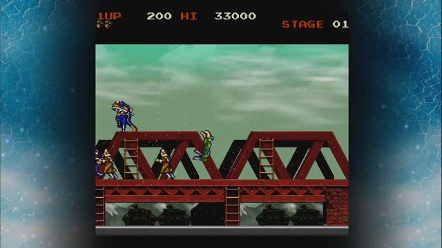 Rush'n attack (Xbox 360) - "Stealth" Achievement смотреть онлайн