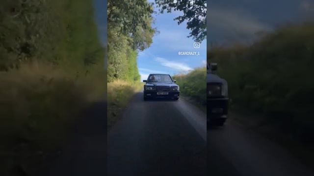 Mercedes 190e 2.3 16v Cosworth #mercedesbenz #190e #cosworth #190emercedes #mercedesbenz #evolution