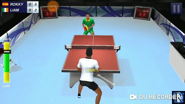 Table Tennis Champion. Мини обзор. смотреть онлайн