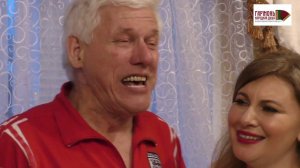 Полынь-трава! Василий Гордеев, Владимир Глазунов, Елена Гуляева! В гостях у Лены Гуляевой!