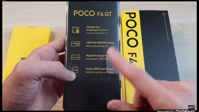 @DimaViper VIVO Y16 топовый дизайн за 6500 рублей и POCO F4 GT- ВЕСЁЛЫЙ И ОЧЕНЬ МОЩНЫЙ ТЕЛЕФОН. смотреть онлайн