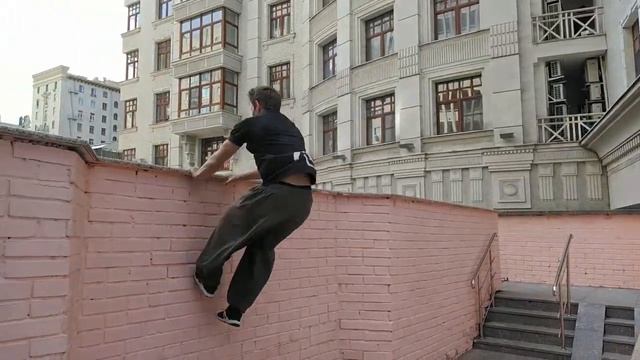 Туда и обратно 2020. Покоряю московские споты. смотреть онлайн