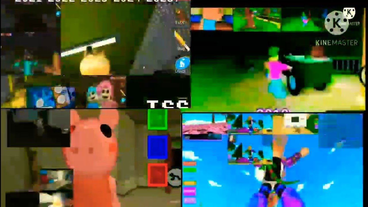Sparta Remix Quadparison