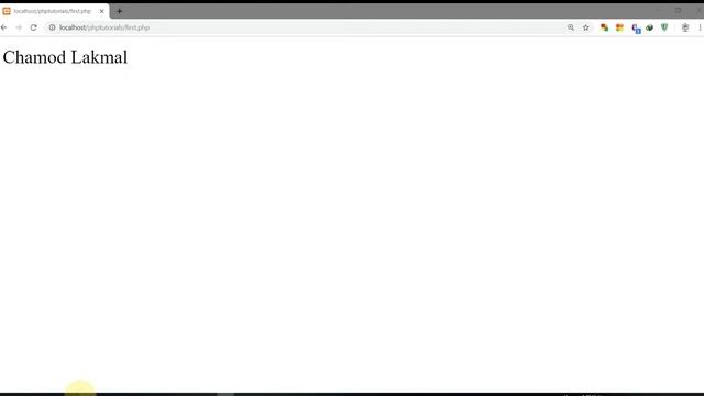 Php Sinhala By ChamiViews Part 9 - Constants смотреть онлайн