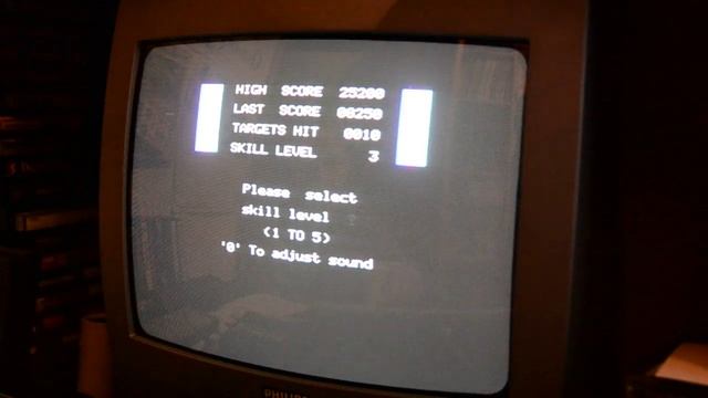 ORIC-1 HARRIER ATTACK - GAME PLAY - TIPS TO A TOP SCORE смотреть онлайн