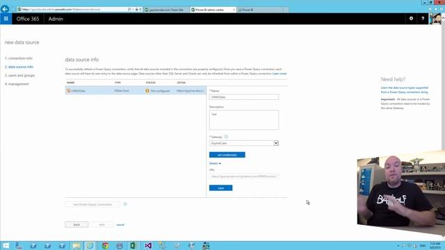 OData Differences within Power BI and how to refresh your data! смотреть онлайн