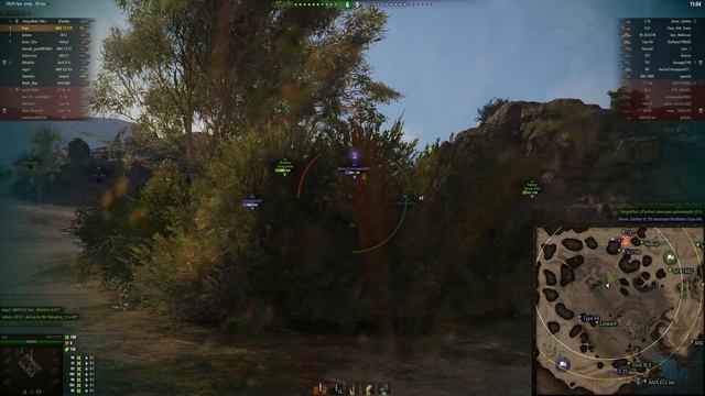 World of Tanks - Sneaky Ninja смотреть онлайн