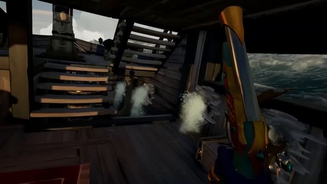 Sea of Thieves - The Best Megalodon Moments Ever! смотреть онлайн