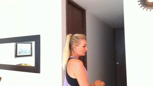 Как быстро и просто исправить сутулость @pilatesirina смотреть онлайн