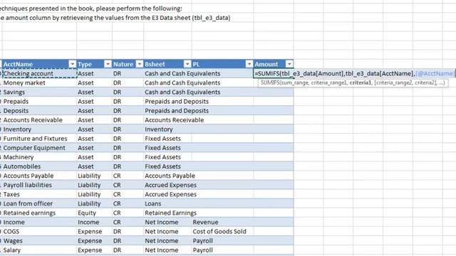 Excel University Volume 2 - Chapter 23 Mapping Tables - Solutions смотреть онлайн