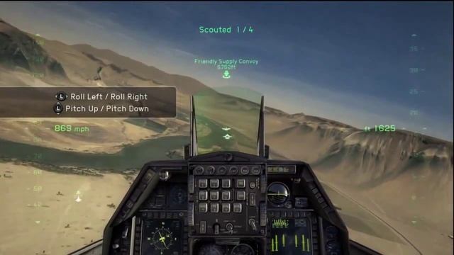 BuyPCGame.EU ||| Tom Clancy's HAWX 2 Open skies смотреть онлайн